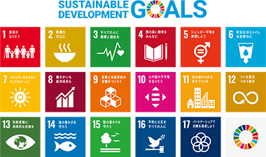 SUSTAINABLE DEVELOPMENT GOALS